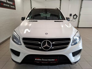 Mercedes GLE350 d AMG Line aut. 4Matic