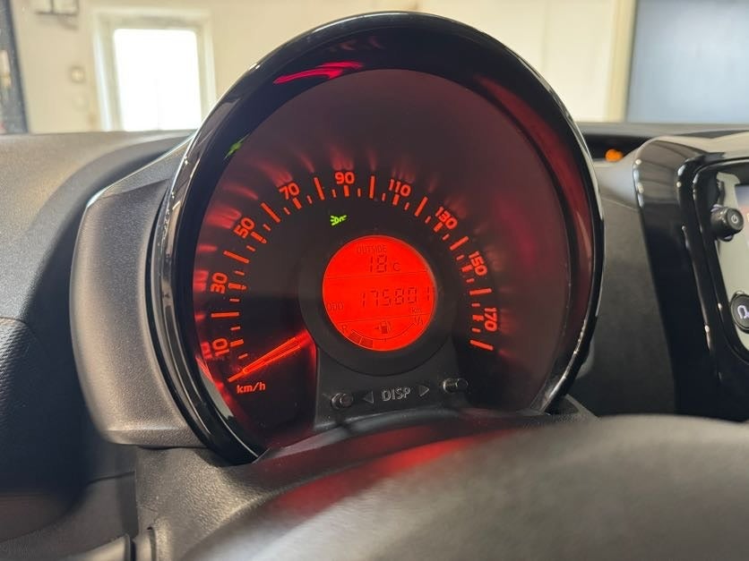 Citroën C1 VTi Feel