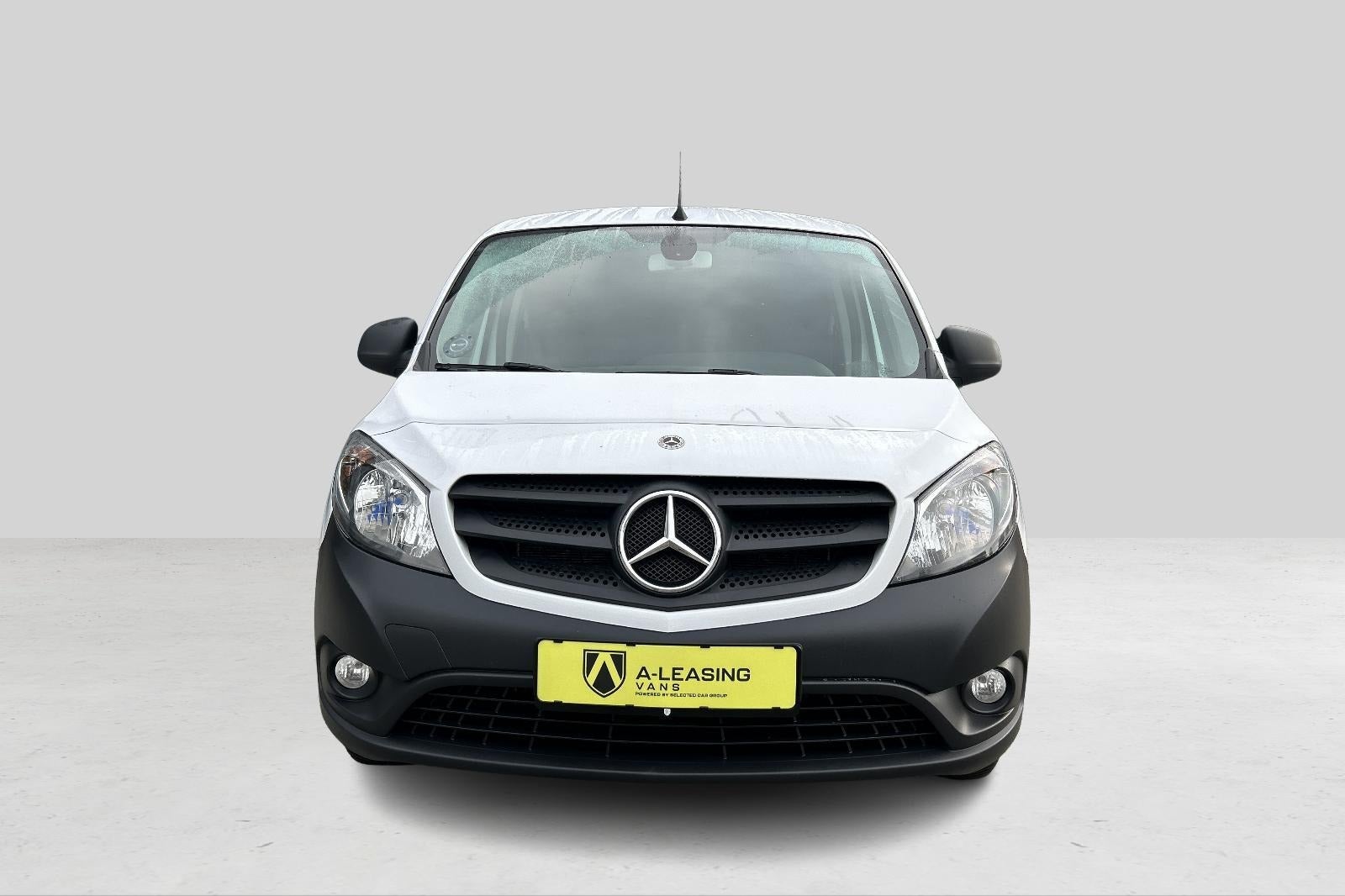 Mercedes-Benz Citan 109 1,5 CDi Kassevogn L