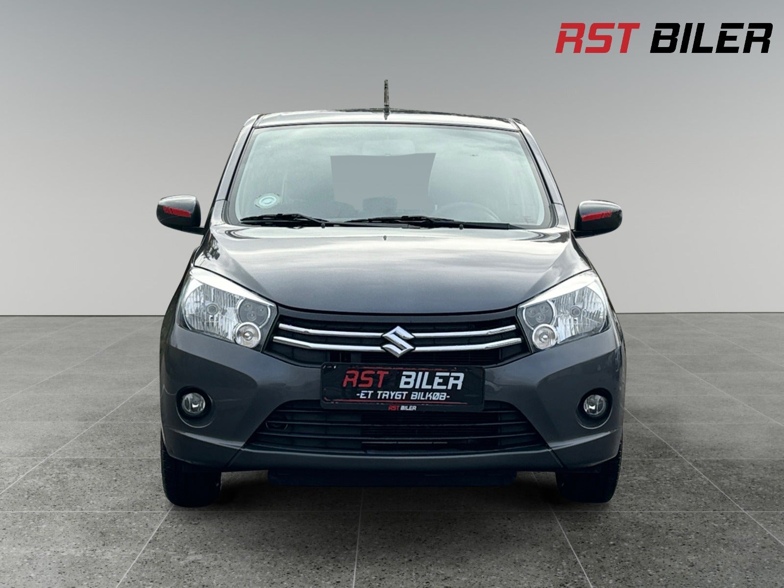 Suzuki Celerio 2017