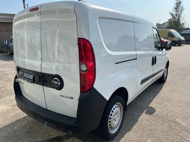 Opel Combo 2017