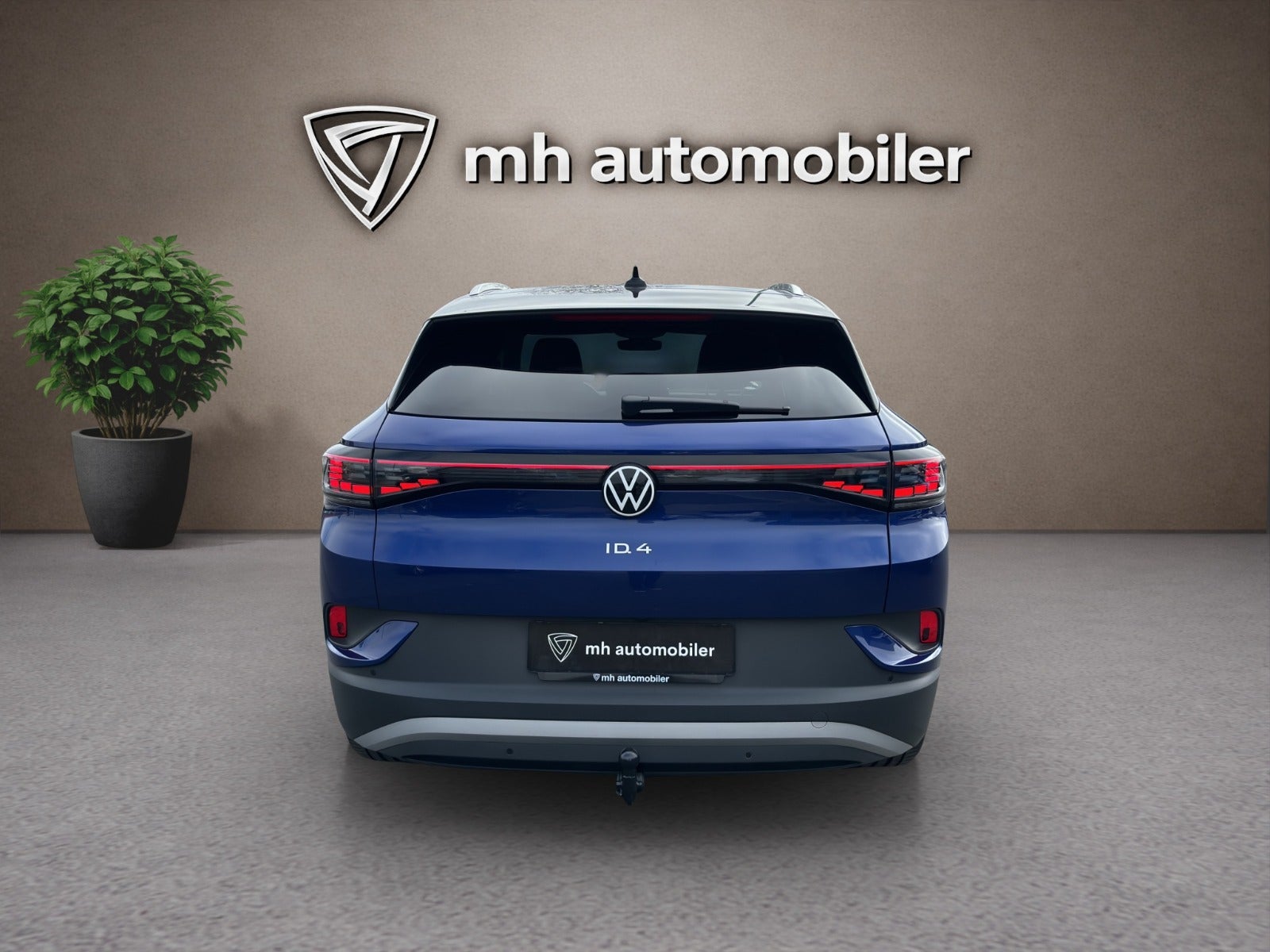 Billede af VW ID.4 77 Pro