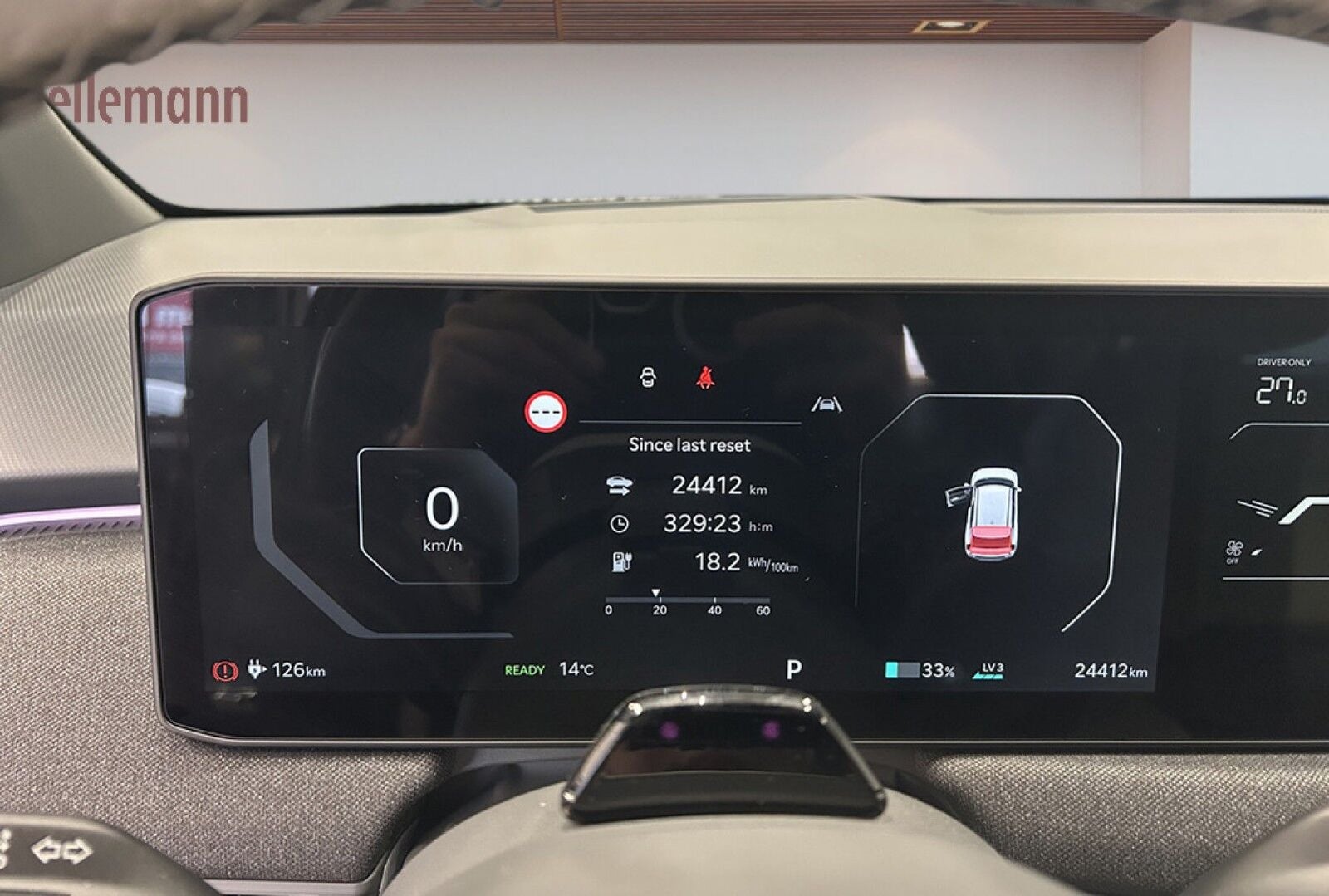 Kia EV3 Long Range GT-Line