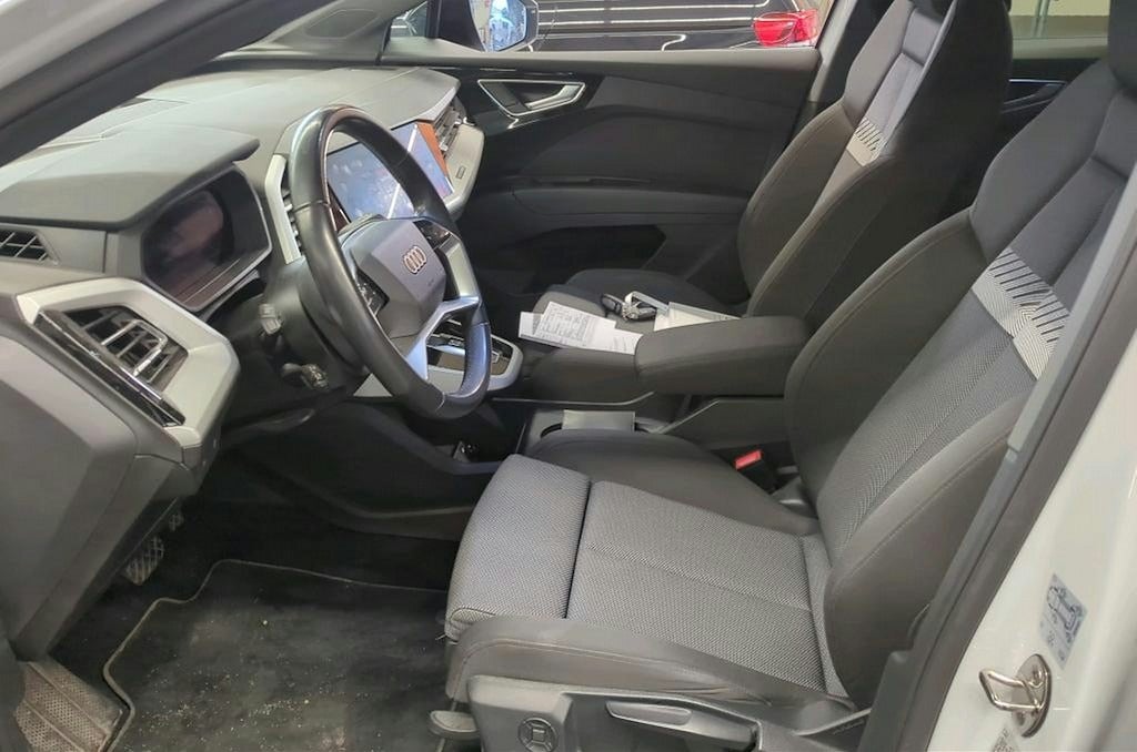 Audi Q4 e-tron S-line