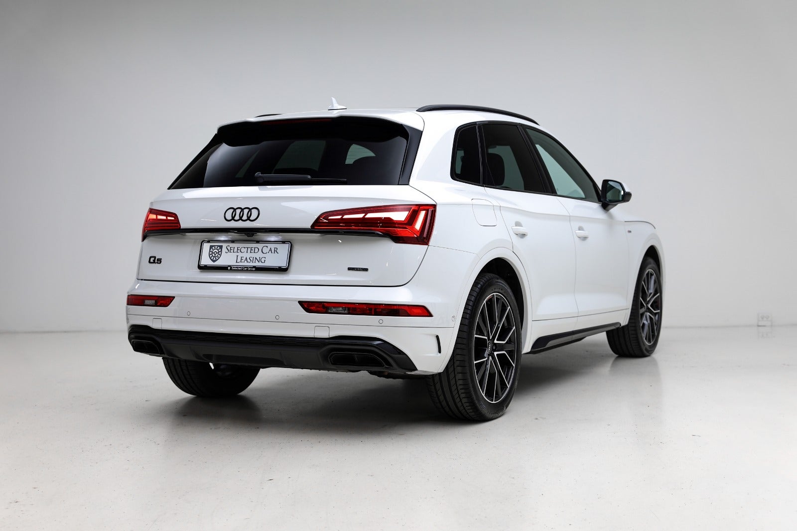 Audi Q5 55 TFSi e S-line quattro S-tr.