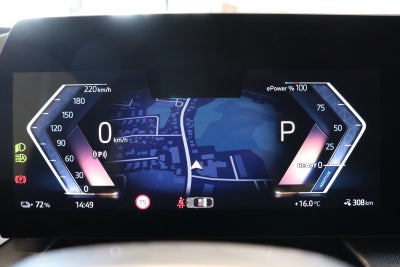 BMW iX2 eDrive20 M-Sport