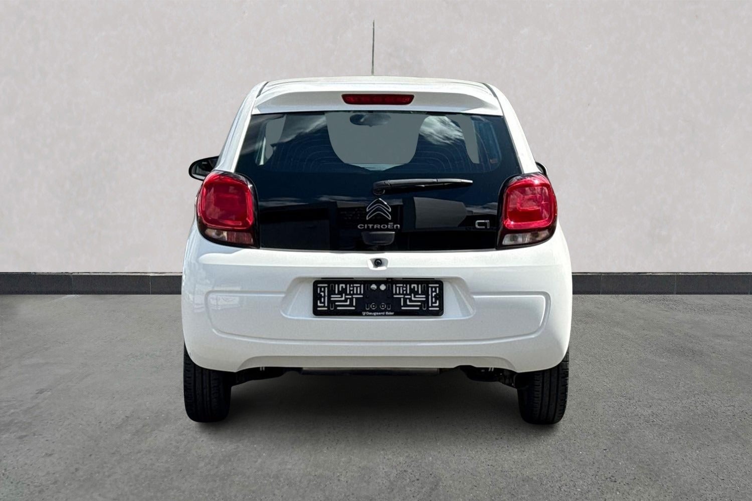 Billede af Citroën C1 1,0 VTi 72 Shine