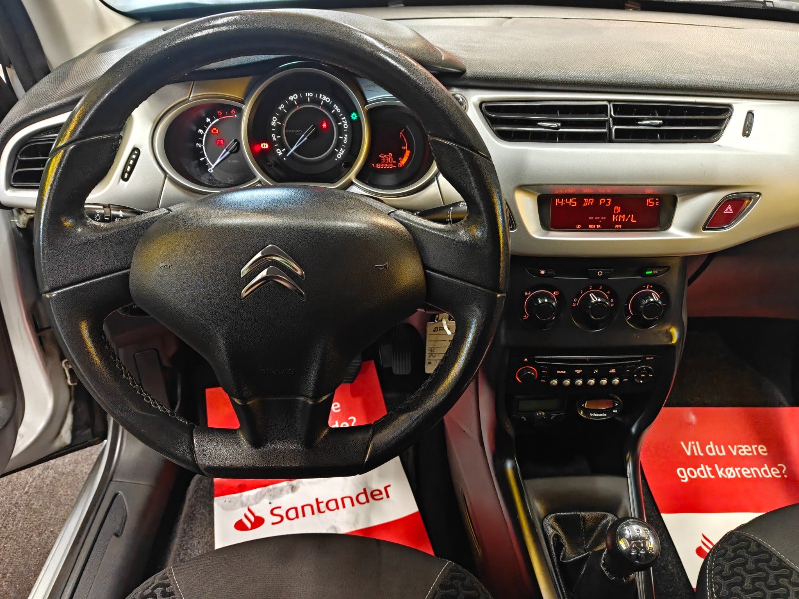 Billede af Citroën C3 1,6 HDi 92 Attraction