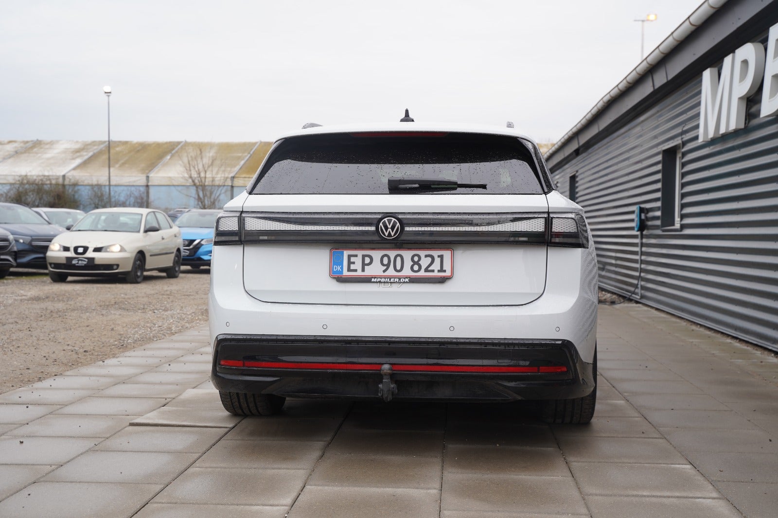 Billede af VW ID.7 77 Pro Tourer