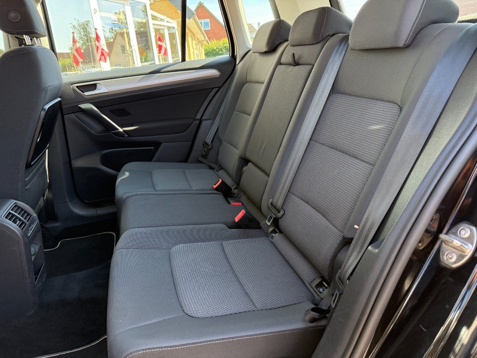 VW Golf Sportsvan TSi 125 Comfortline BMT — billede 11