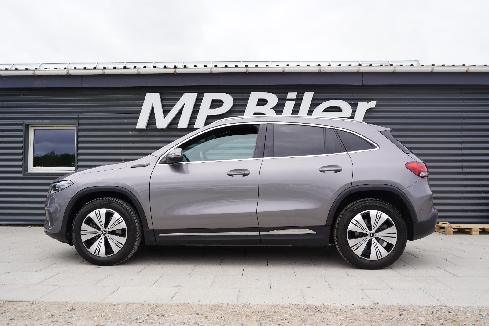 Billede af Mercedes EQA250  Progressive