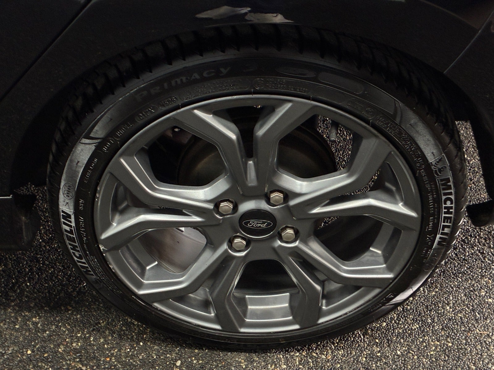 Billede af Ford Fiesta 1,0 EcoBoost mHEV ST-Line