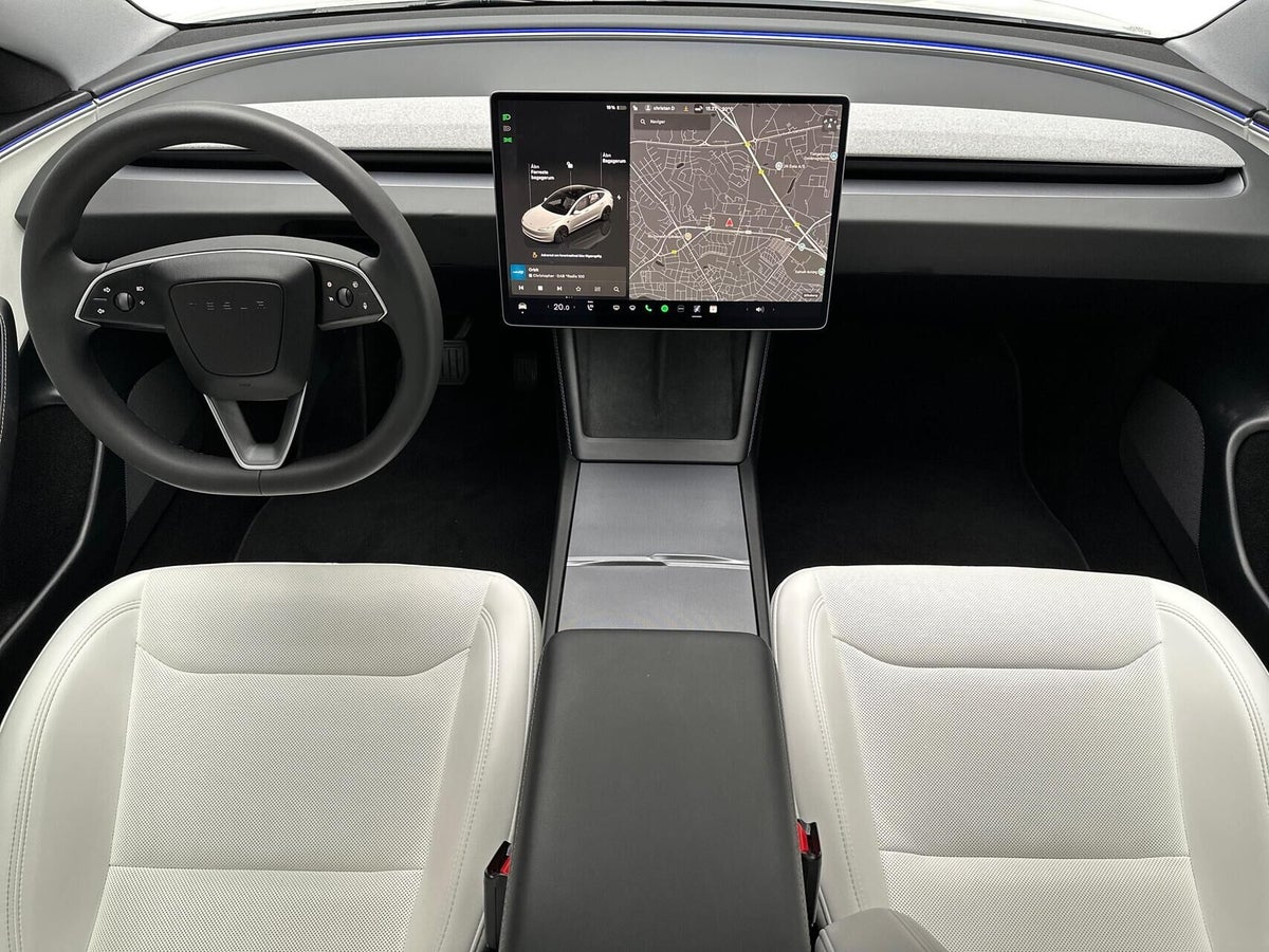 Tesla Model 3 Long Range RWD billede 4