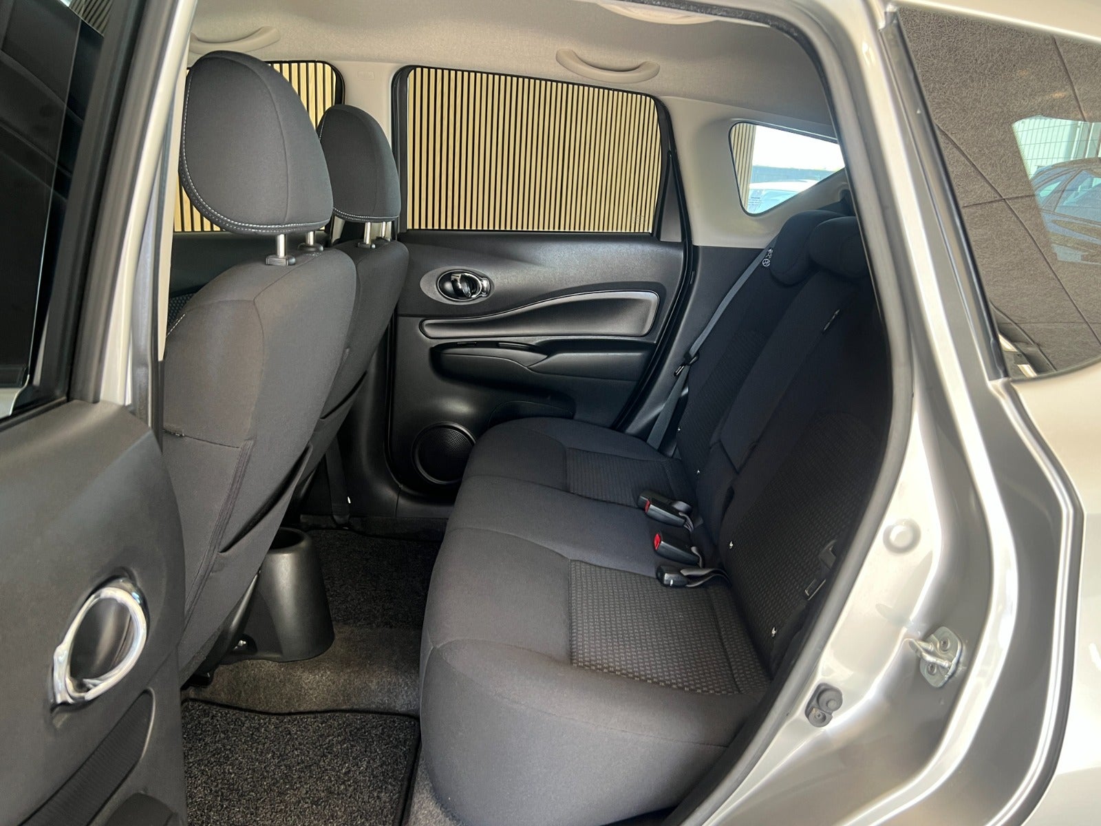 Nissan Note Dig-S 98 Acenta CVT