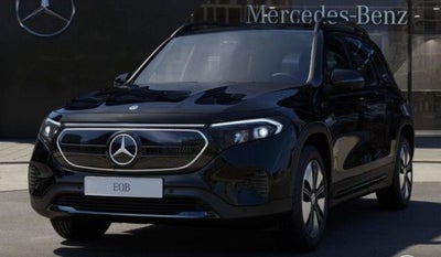 Mercedes EQB250  Electric Art 5d