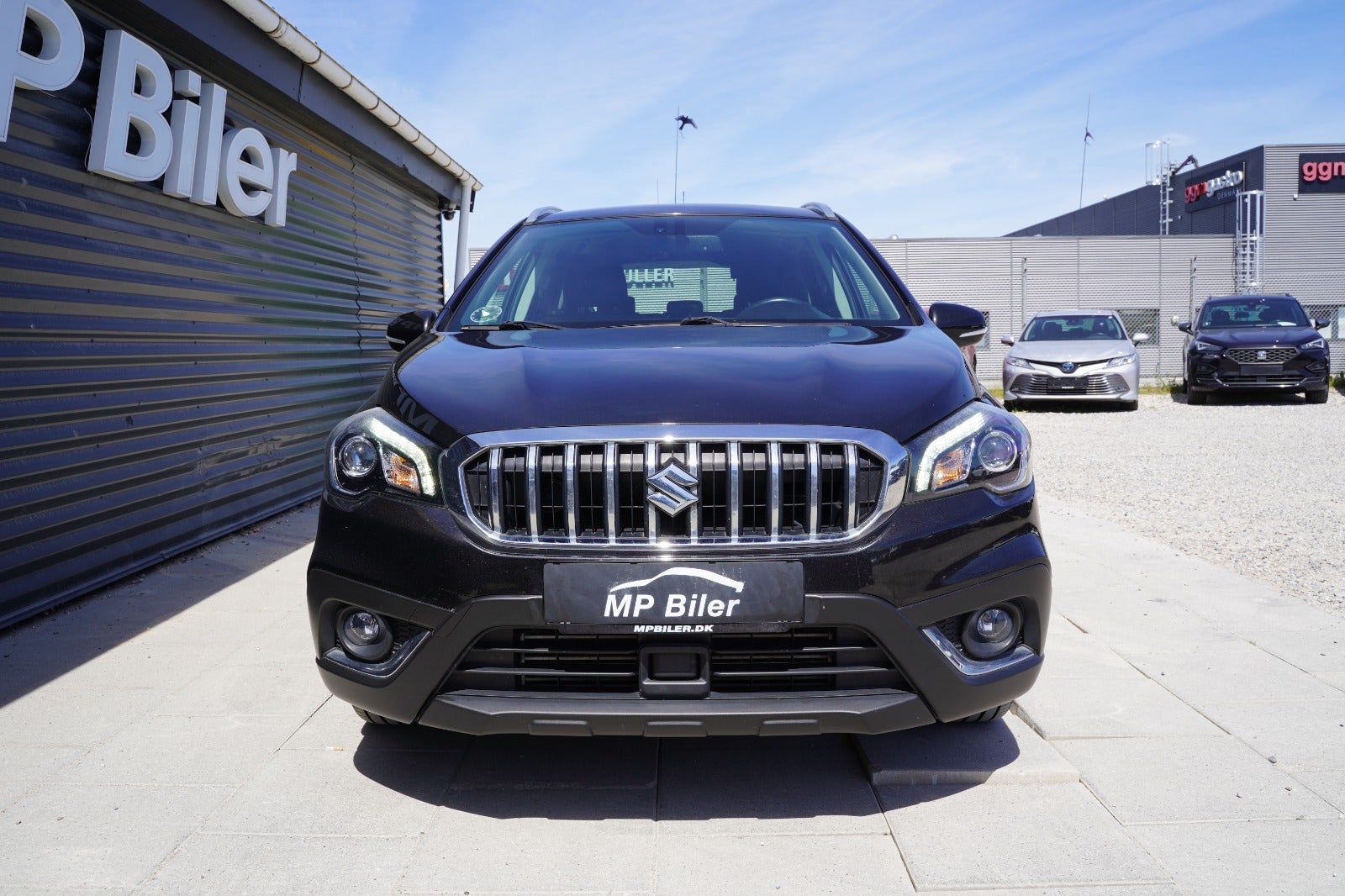 Billede af Suzuki S-Cross 1,4 mHybrid Active