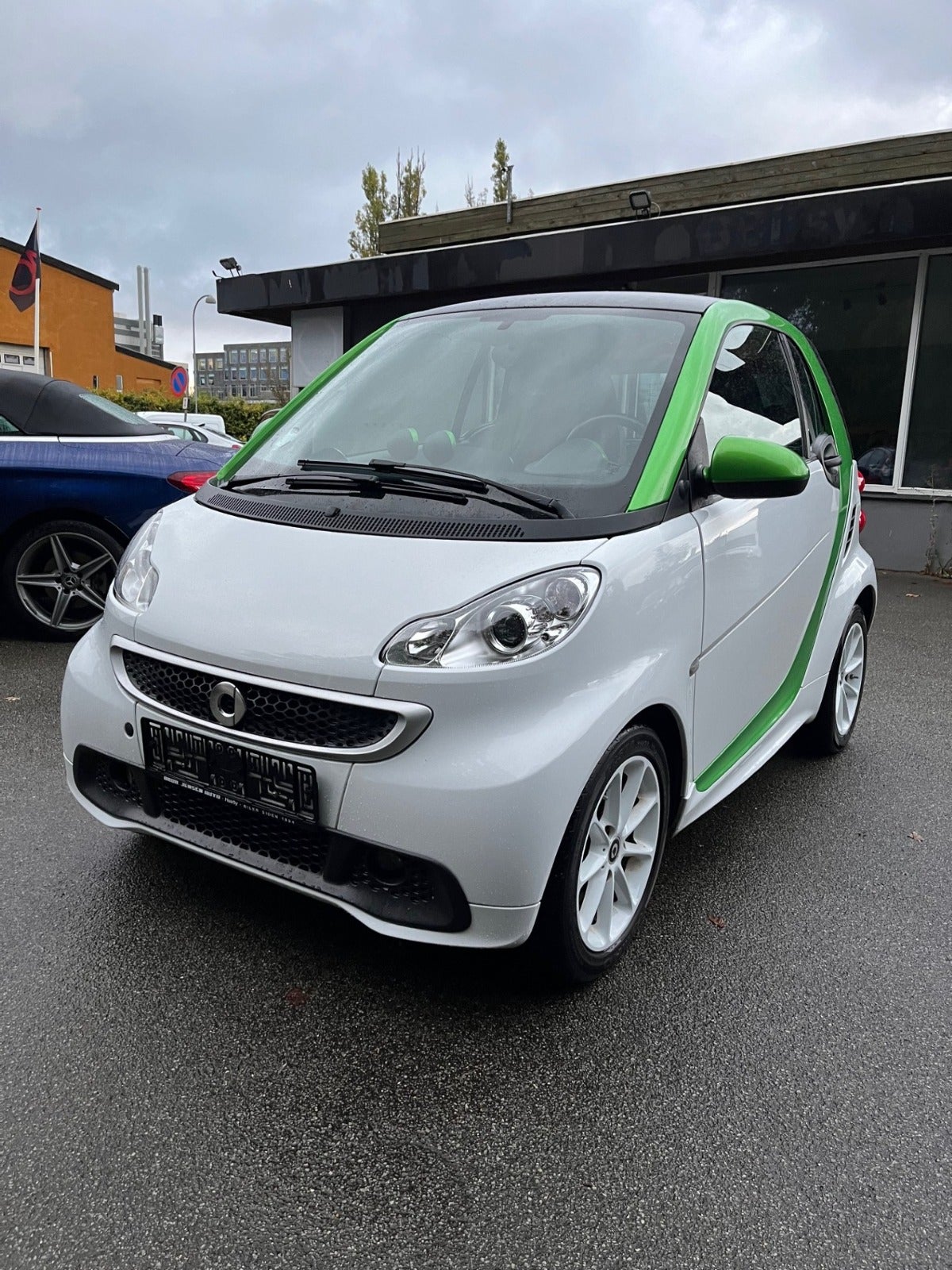 Smart Fortwo Coupé 2015