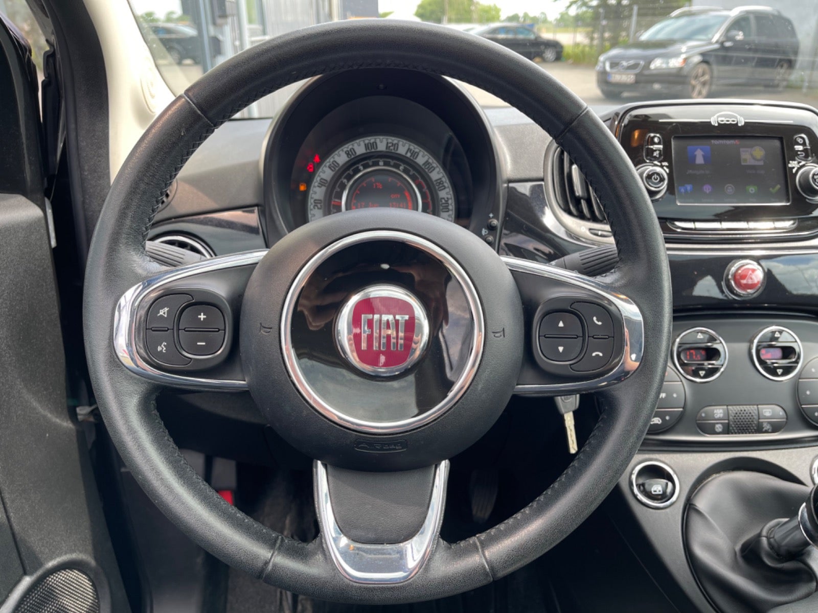 Fiat 500 2019