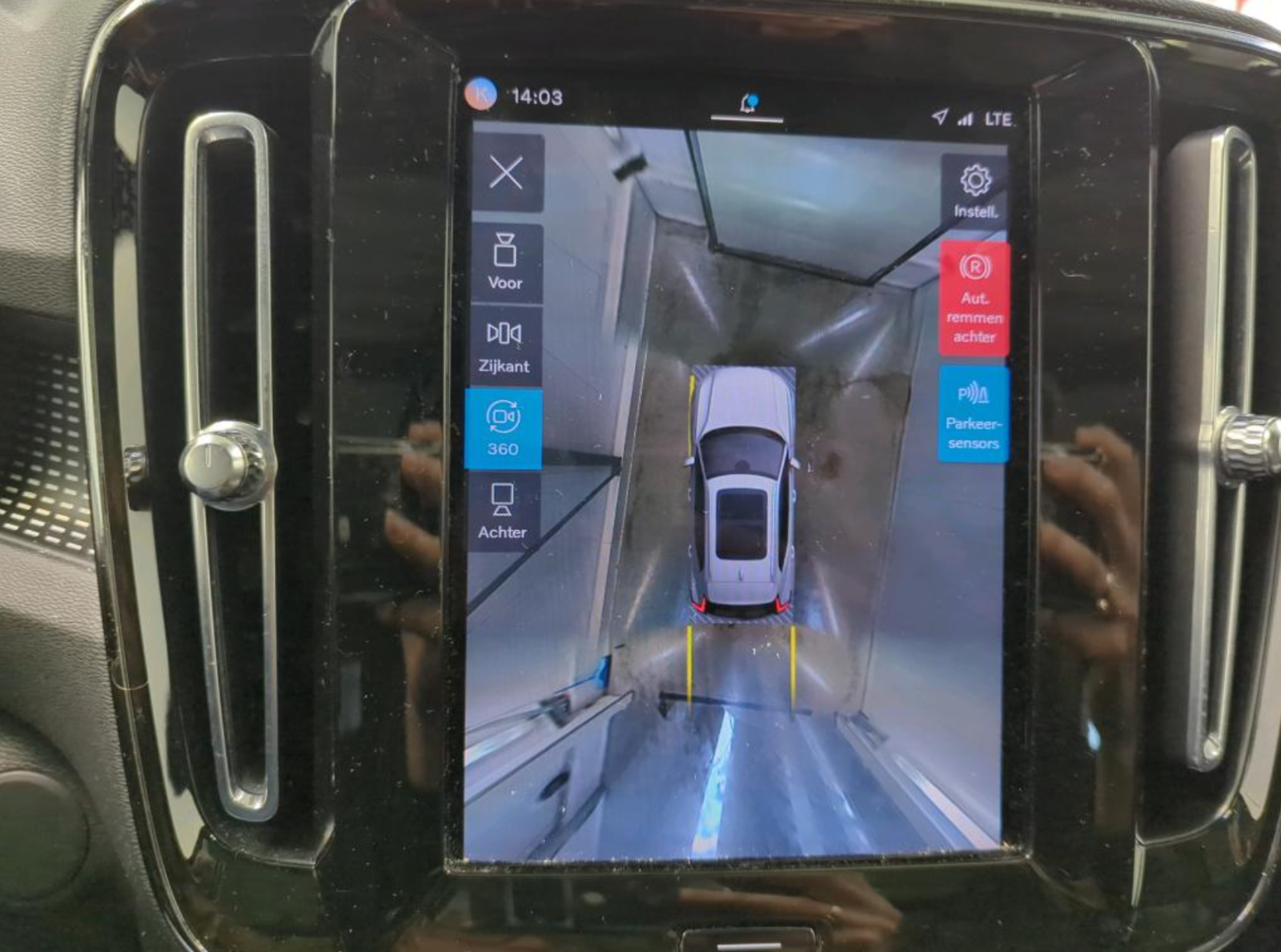 Billede af Volvo XC40 P8 ReCharge Twin Ultimate