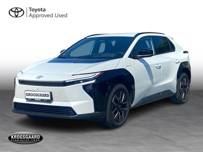 Toyota bZ4X 73 Executive 5d