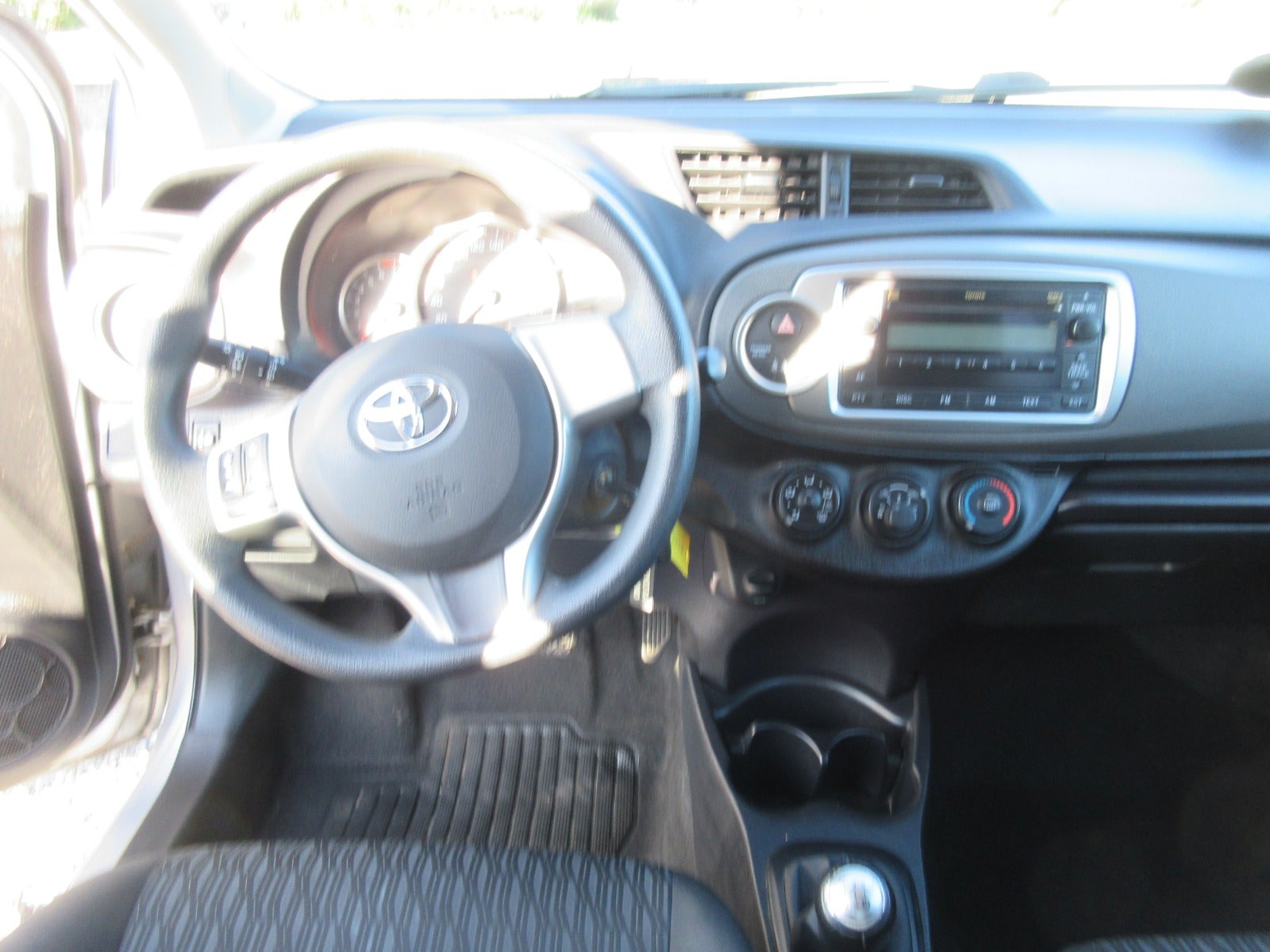 Toyota Yaris T1