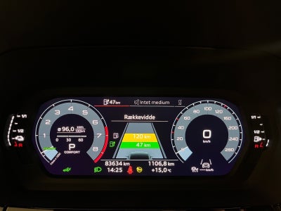 Audi A3 TFSi e Prestige Sportback S-tr.