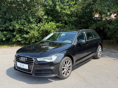 CH Bilhus ApS - Audi A6 TDi 190 Ultra S-line Avant S-tr.