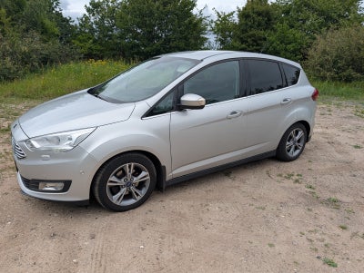 Ford C-MAX 1,0 SCTi 125 Titanium 5d