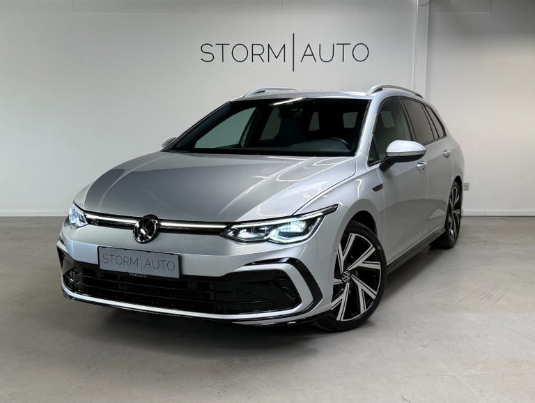 VW Golf VIII eTSi 150 R-line Variant DSG