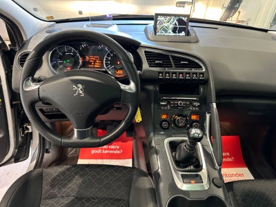 Peugeot 3008 e-THP 130 Allure