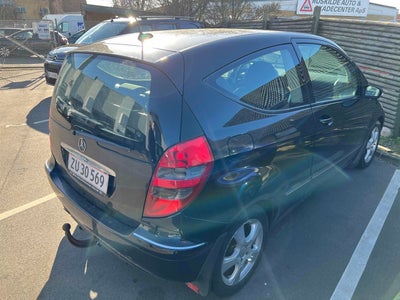 Mercedes A150 1,5 Elegance 3d