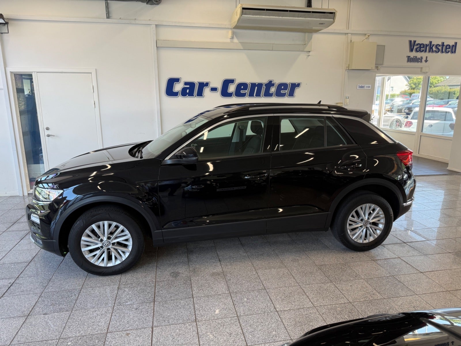 Billede af VW T-Roc 1,0 TSi 115 Style