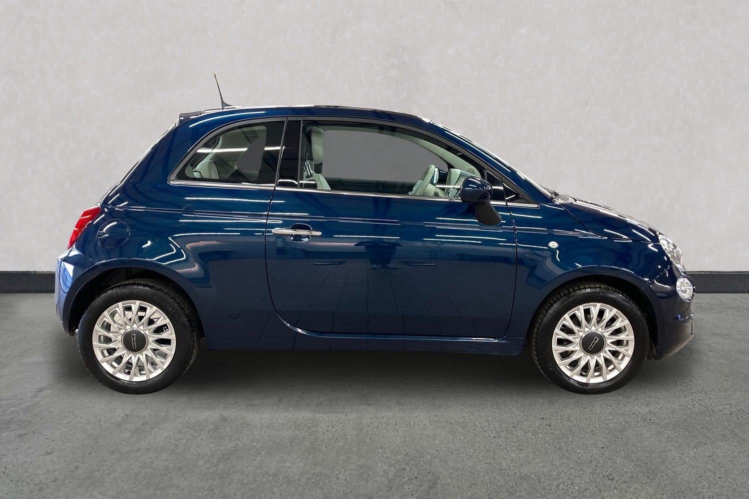 Billede af Fiat 500 1,2 Lounge