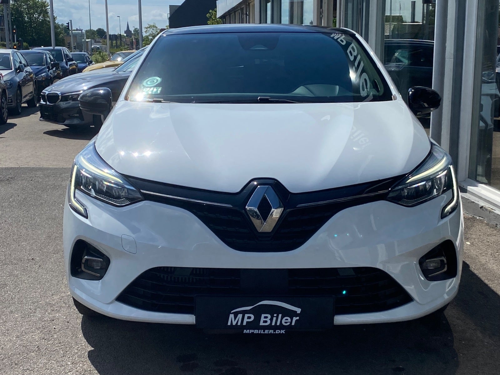 Billede af Renault Clio V 1,0 TCe 100 Intens