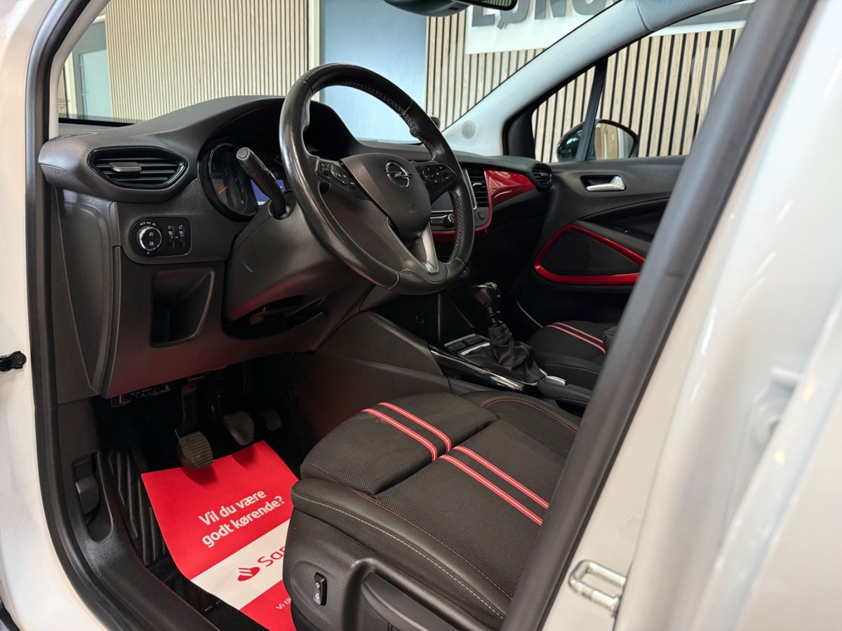 Opel Crossland T 110 GS