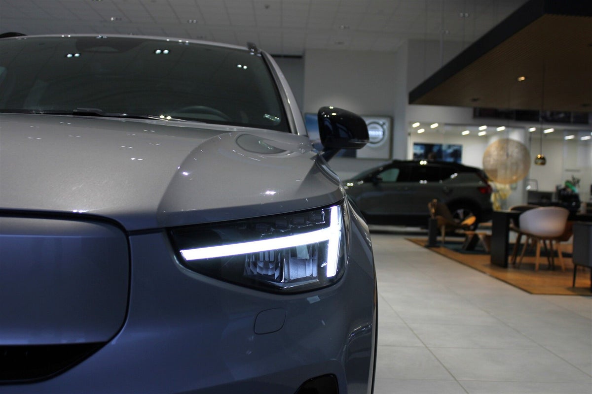 Volvo XC40 ReCharge Extended Range Core billede 18