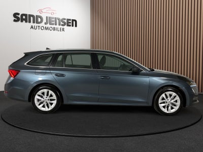 Skoda Octavia eTSi 150 Style Combi DSG