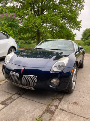 Pontiac Solstice 2,4 Roadster aut. 2d