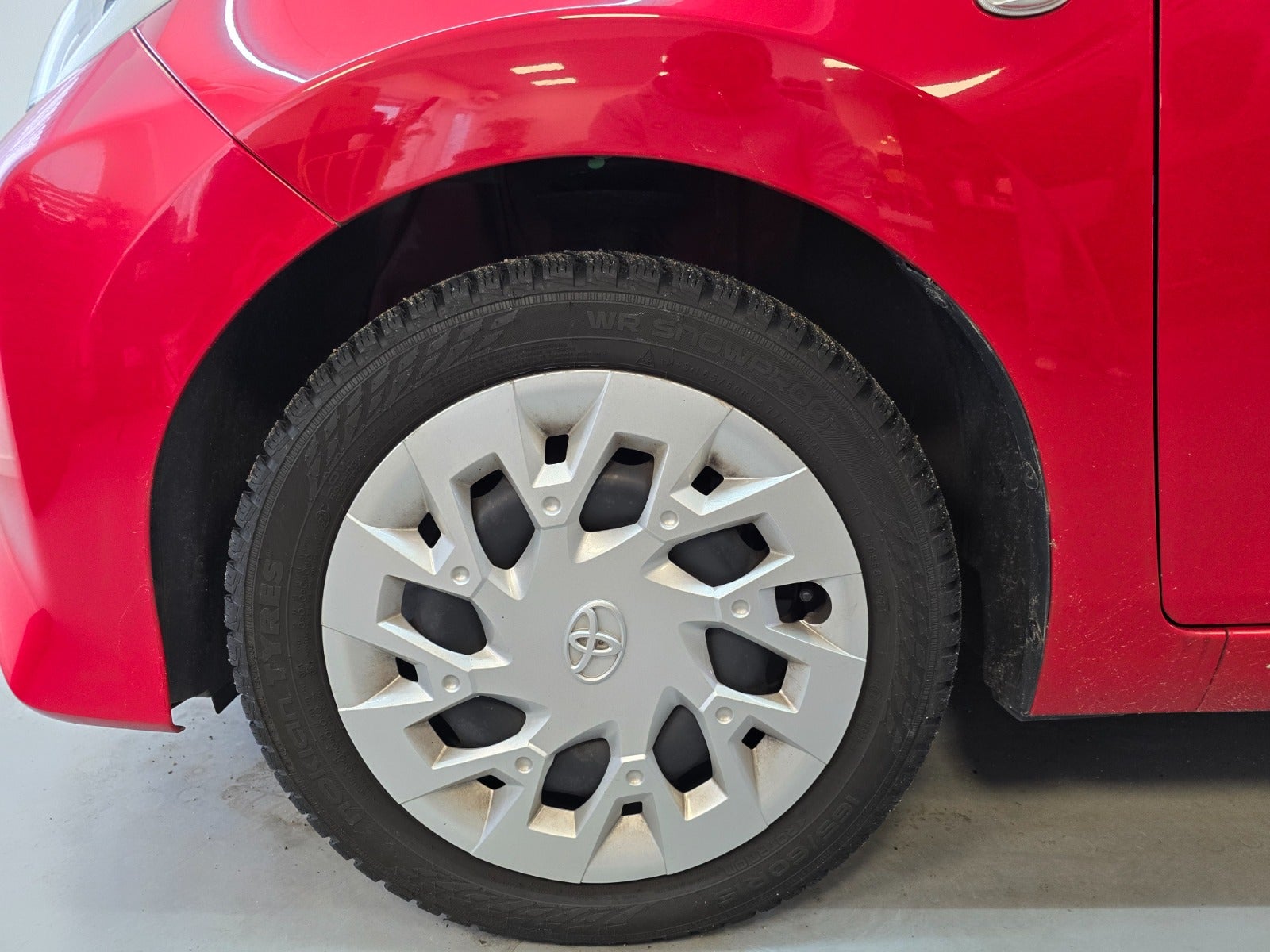 Billede af Toyota Aygo 1,0 VVT-i x-pression