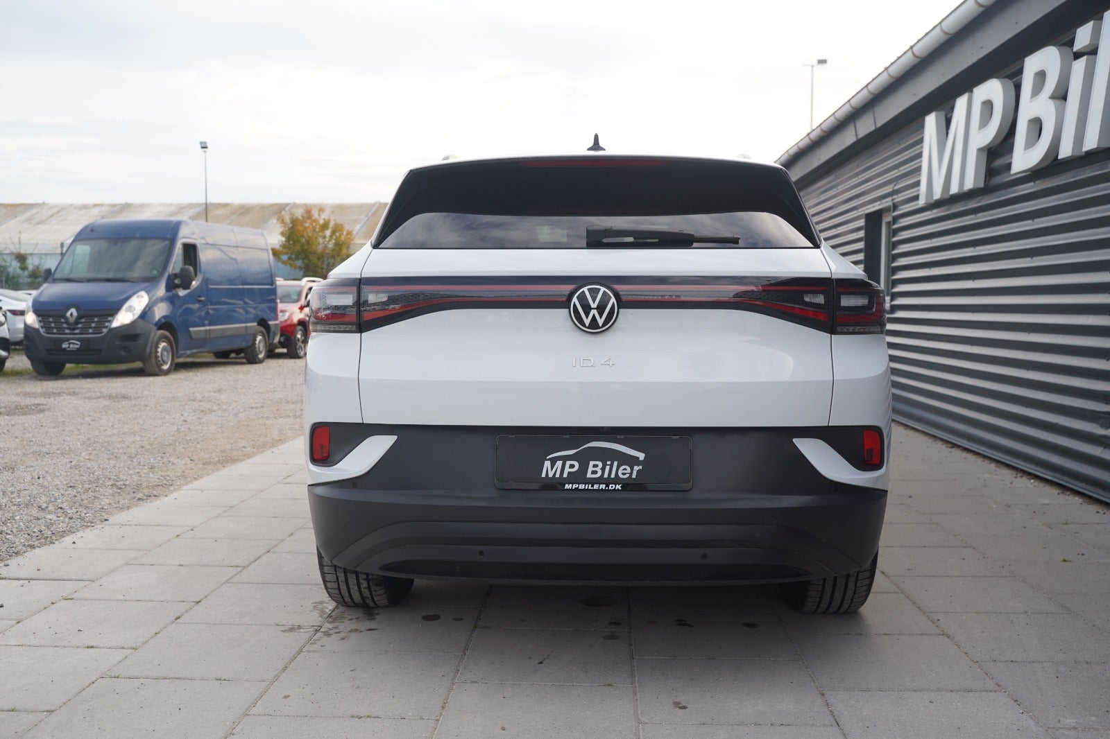 Billede af VW ID.4 52 Pure Performance