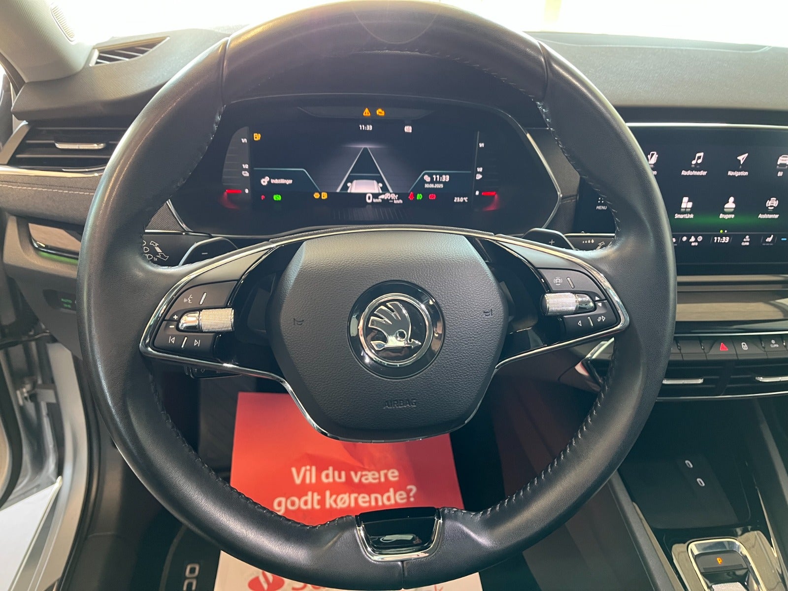 Billede af Skoda Octavia 1,4 TSi iV Plus Combi DSG