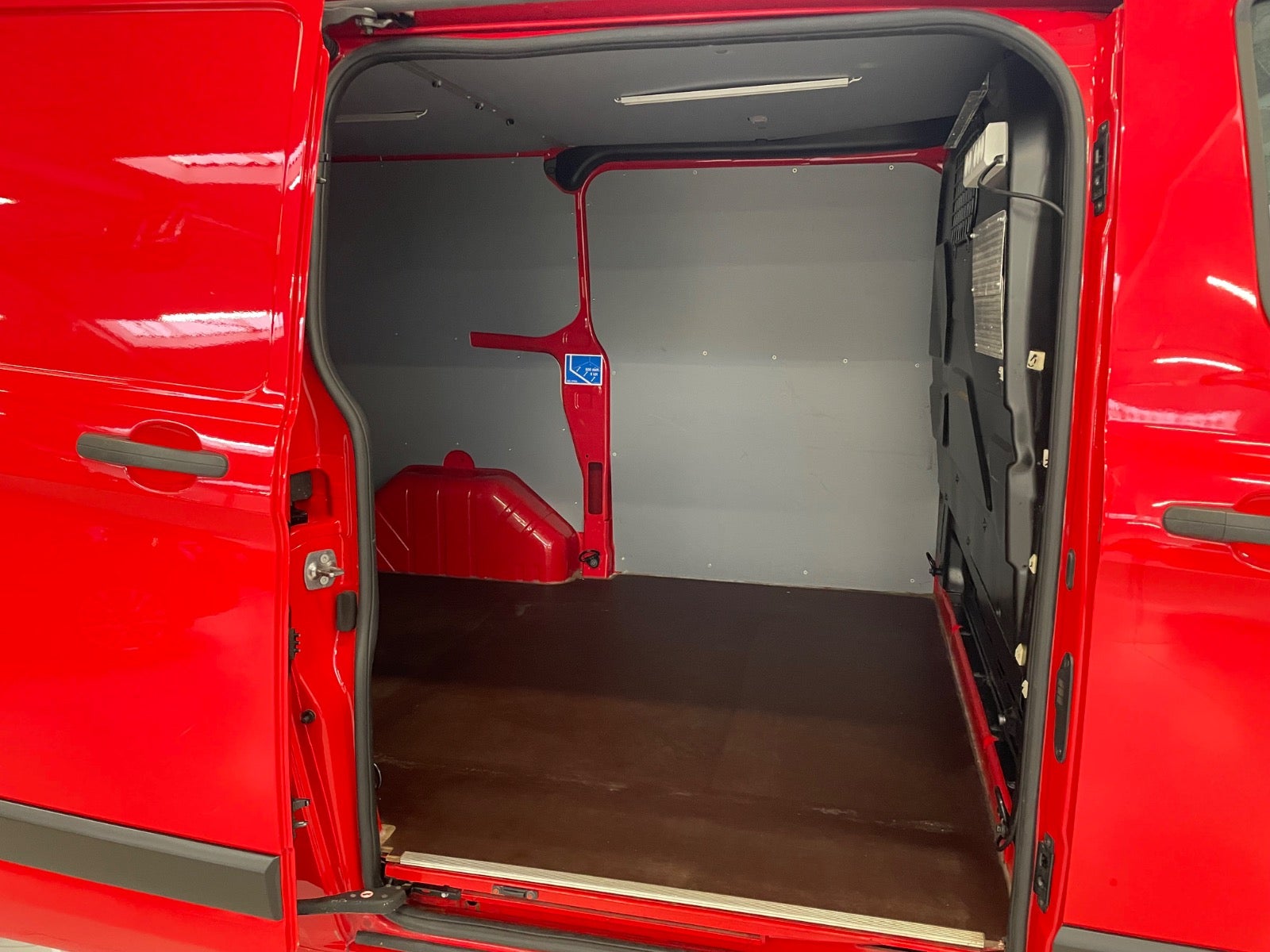 Billede af Ford Transit Custom 300S 2,0 TDCi 130 Trend