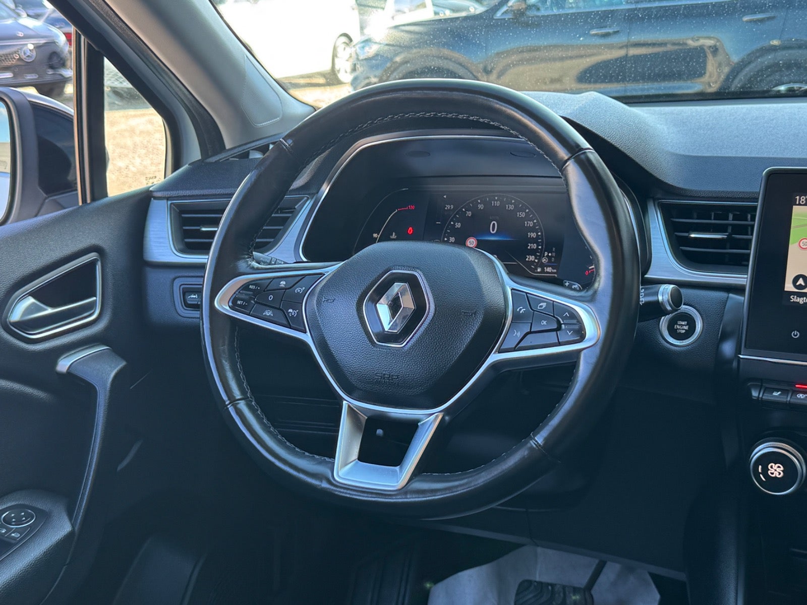 Billede af Renault Captur 1,3 TCe 155 Intens EDC
