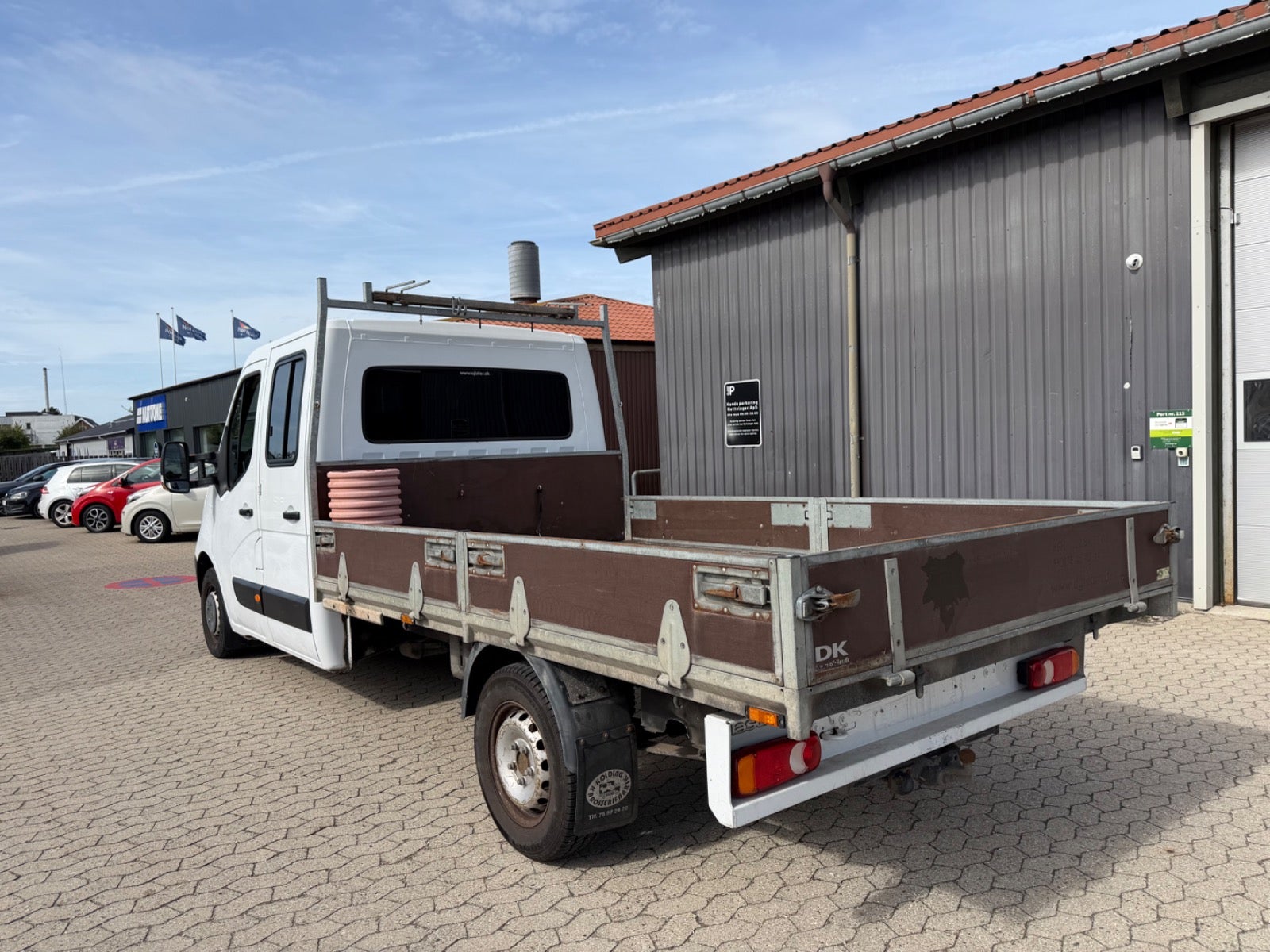 Billede af Renault Master III T35 2,3 dCi 130 L3 Db.Kab