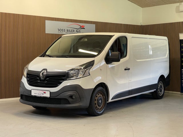 Renault Trafic T29 1,6 dCi 90 L2H1