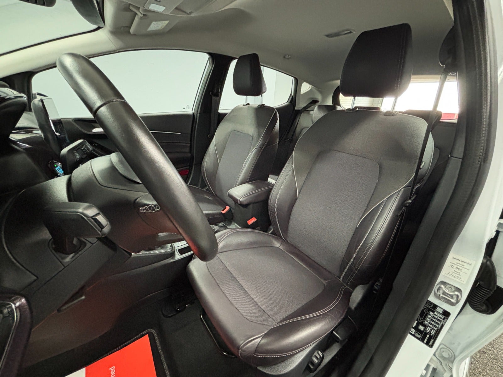 Billede af Ford Fiesta 1,0 EcoBoost Vignale