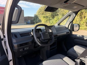 Kia PV5 Cargo L2H1 Standard Range Work Pro