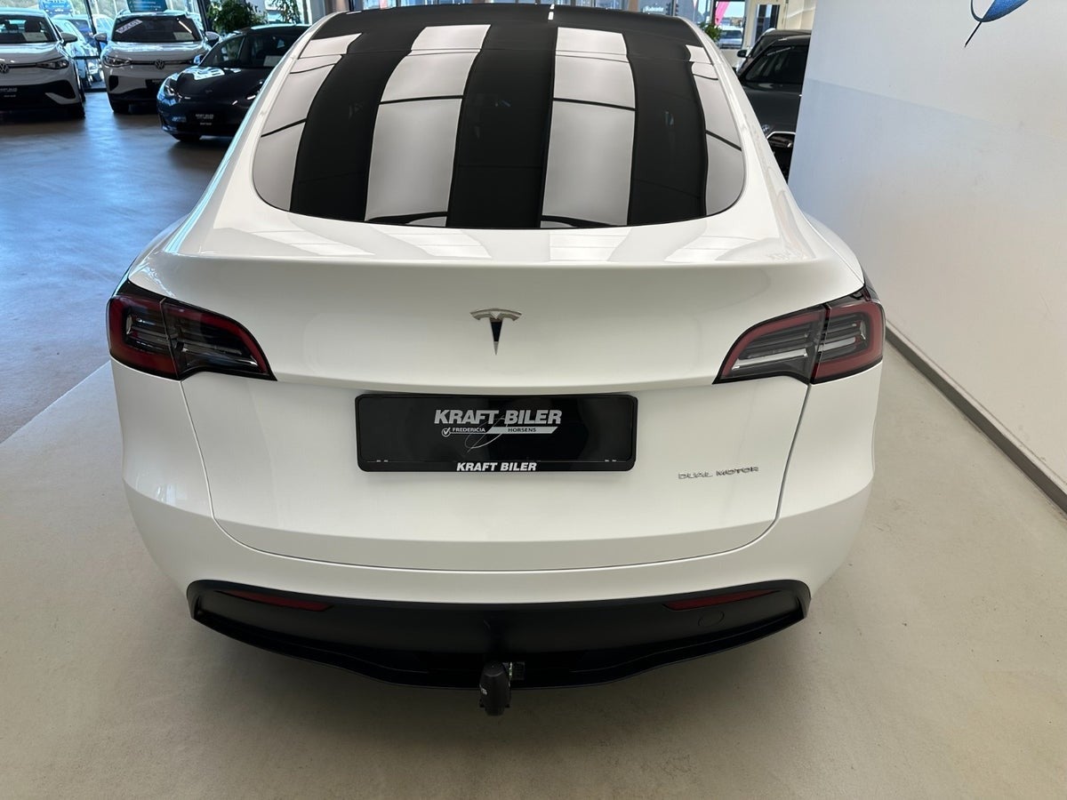 Billede af Tesla Model Y  Long Range AWD