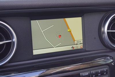 Mercedes SLK200 AMG Line aut.