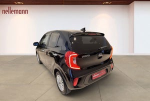 Kia Picanto Prestige Upgrade